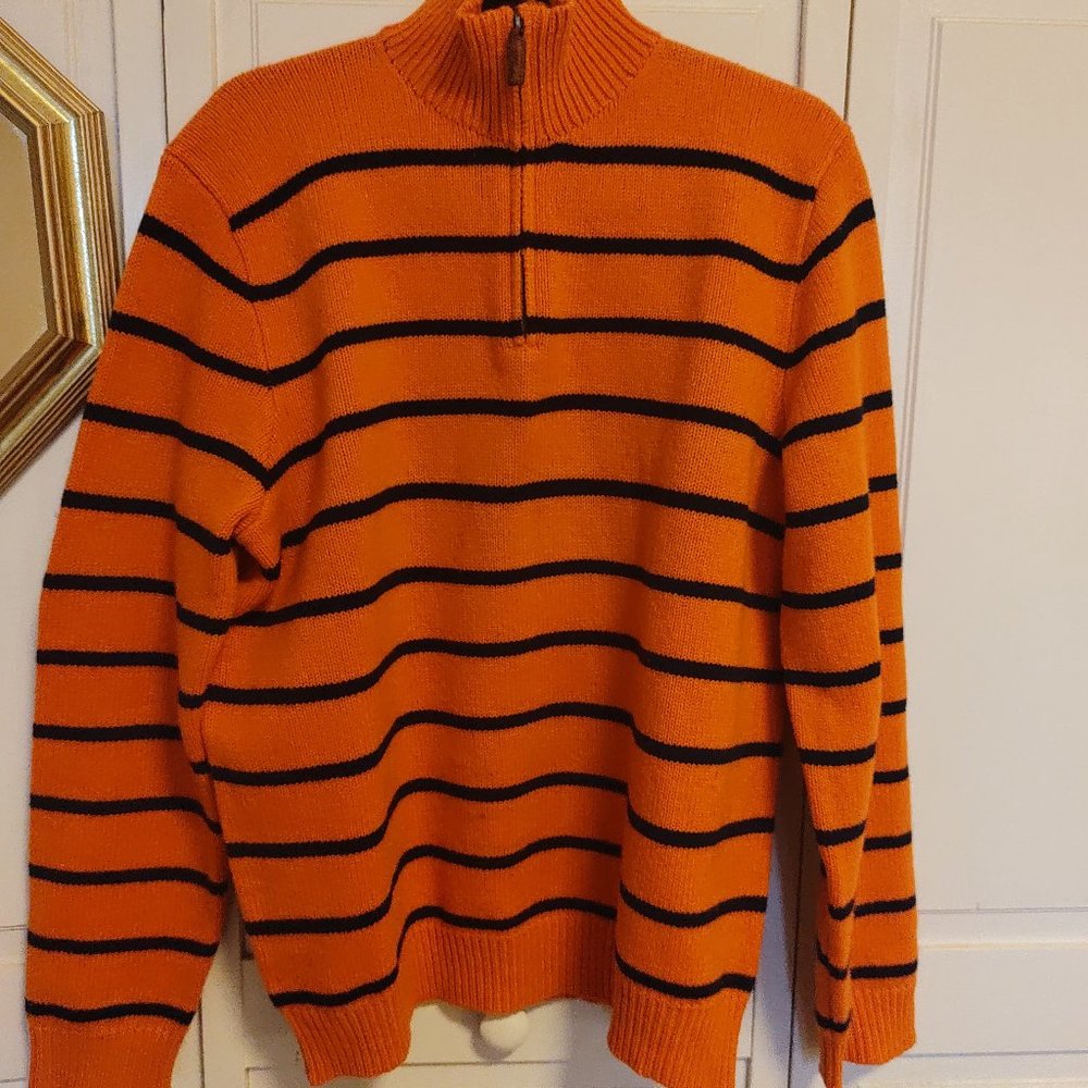Polo Ralph Lauren 100% Lambswool sweater L